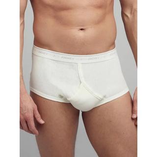 JOCKEY Classic Cotton Rib Y-Front Brief  