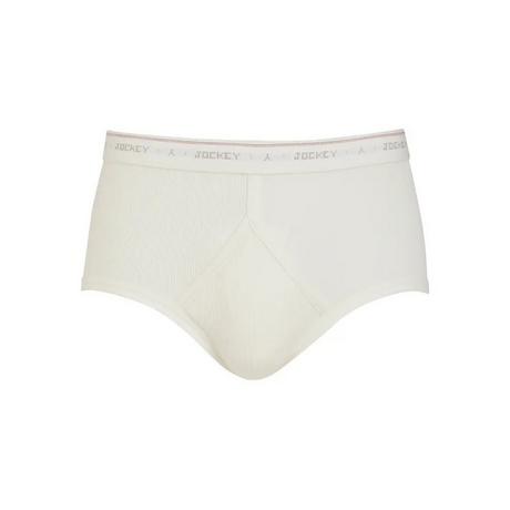 JOCKEY Classic Cotton Rib Y-Front Brief  