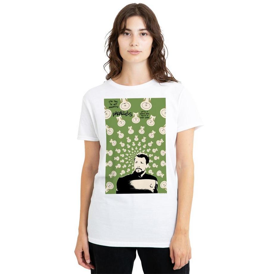 Star Trek The Next Generation Season 7 Episode 11 T-Shirt  