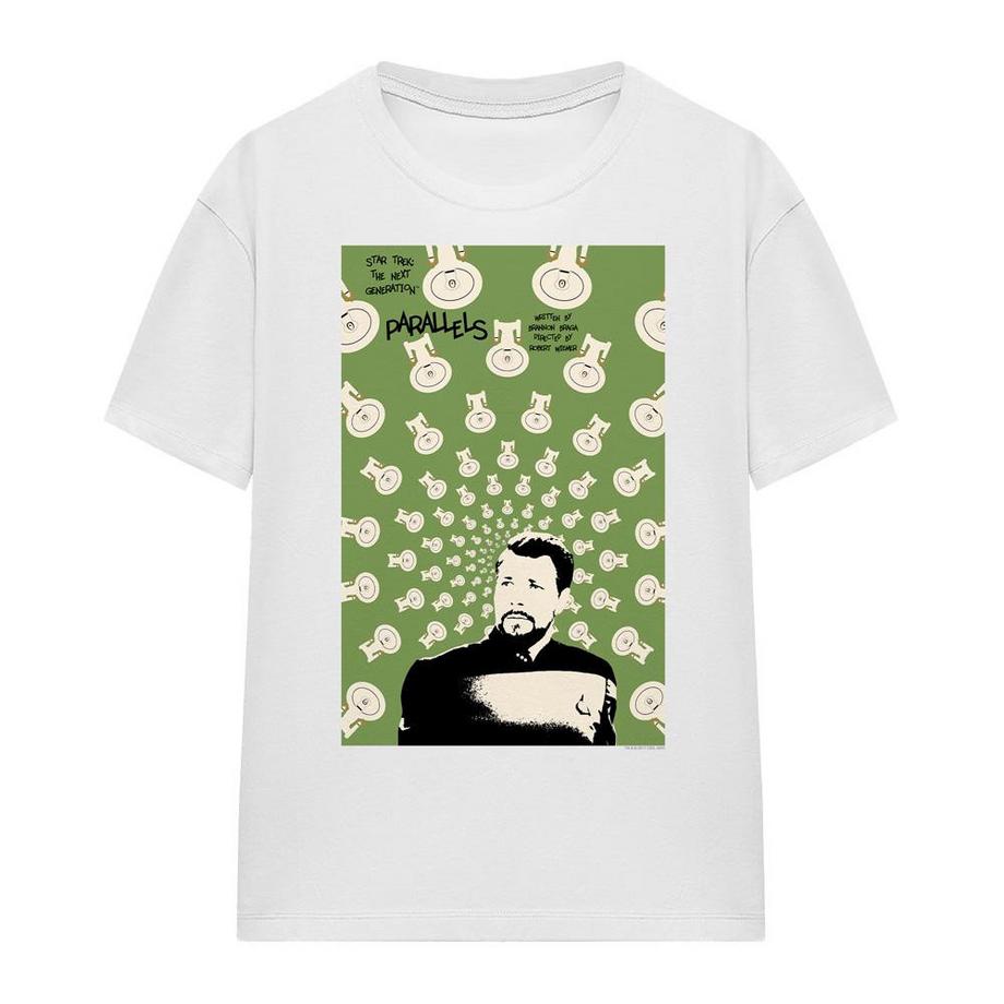 The Next Generation Season 7 Episode 11 TShirt