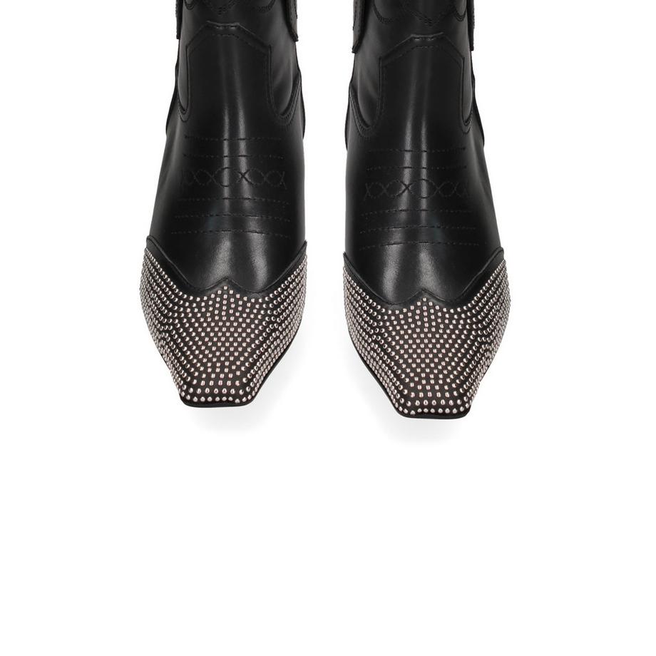 Marc Ellis Riviera Chic Bottines Western à Clous  