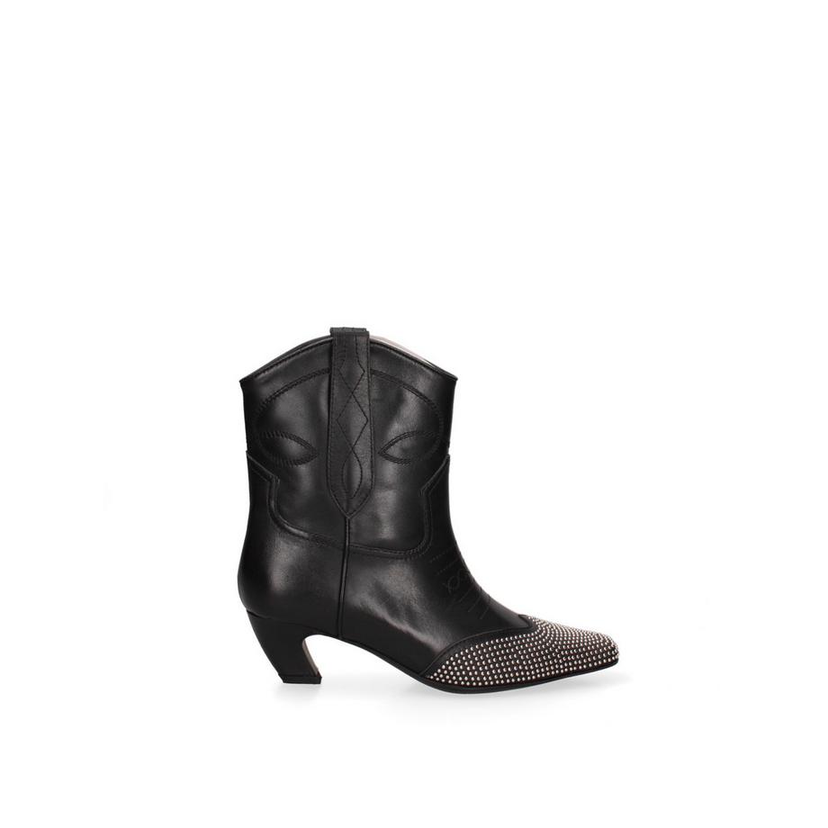 Marc Ellis Riviera Chic Bottines Western à Clous  