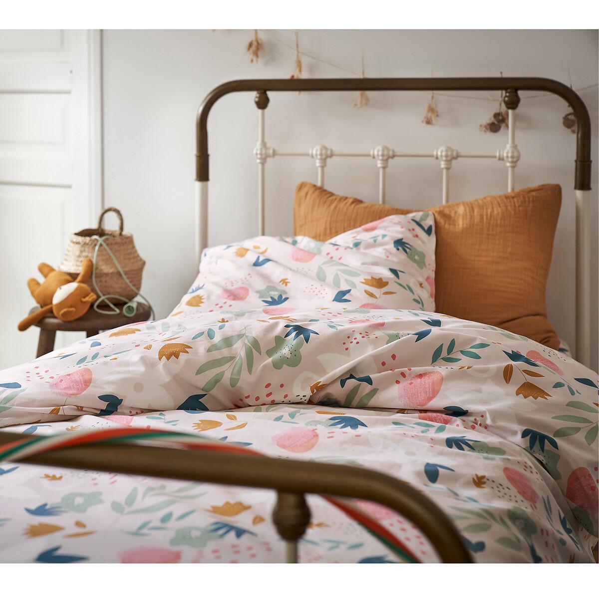 La Redoute Intérieurs Vahina Bio-Baumwolle Duvetbezug  