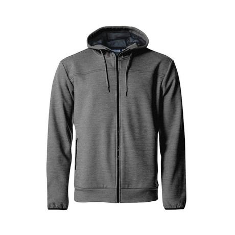 Clique Ottawa Full Zip Hoodie  