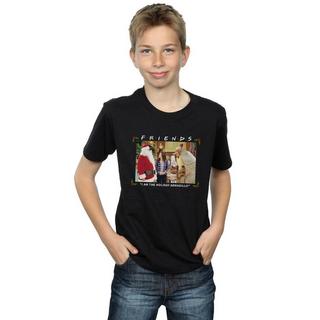 Friends  I Am The Holiday Armadillo TShirt 