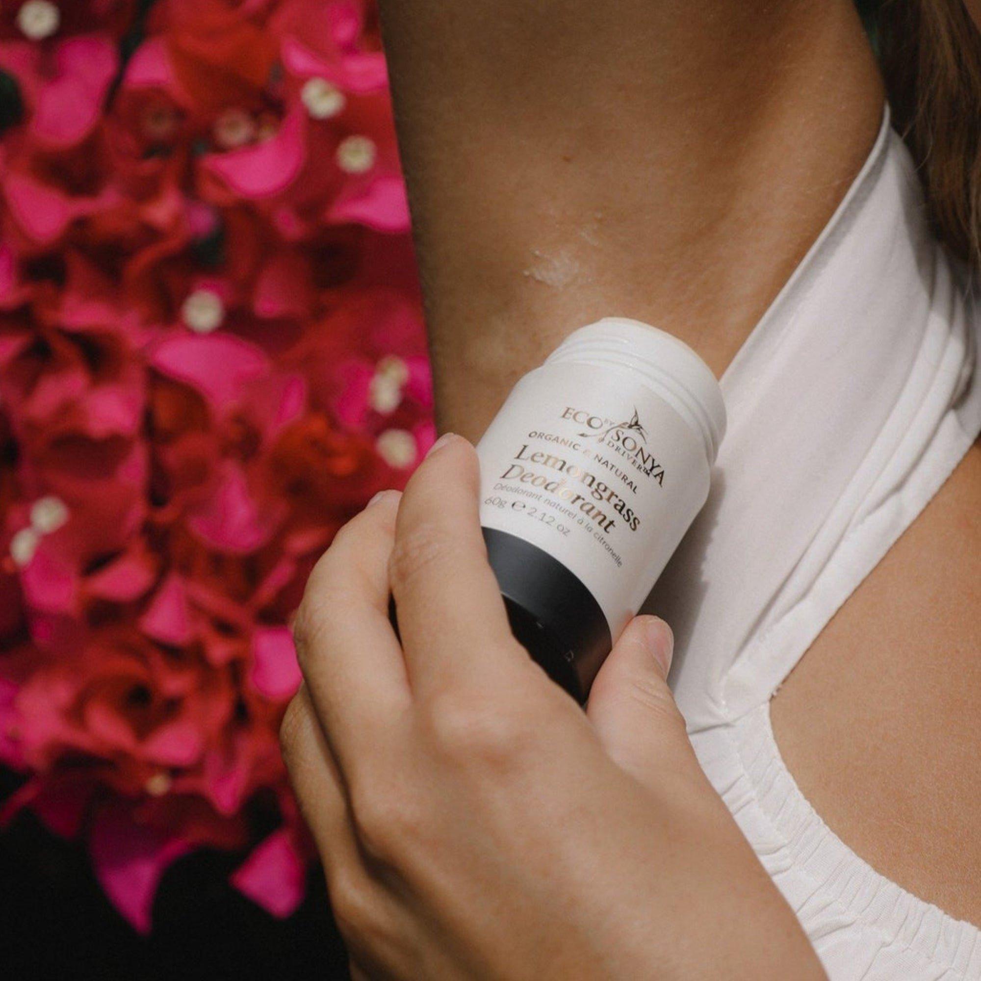 Eco by Sonya Driver  Déodorant naturel à la citronnelle 