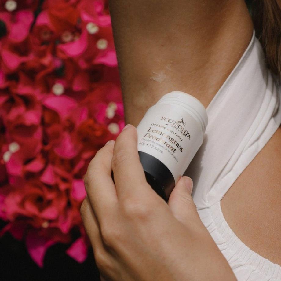 Eco by Sonya Driver  Deodorante naturale alla citronella 