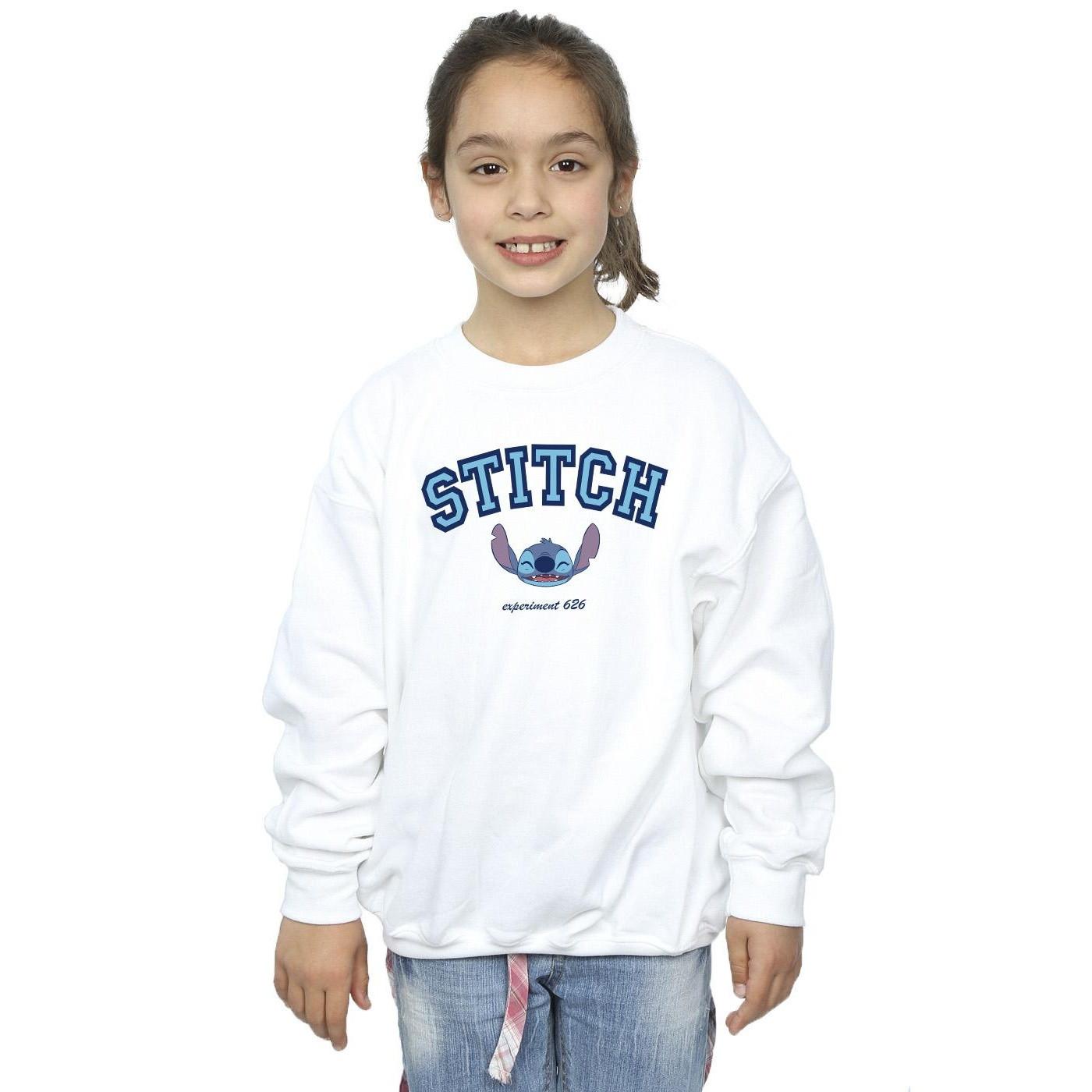 Disney  Sweat LILO AND STITCH COLLEGIAL 