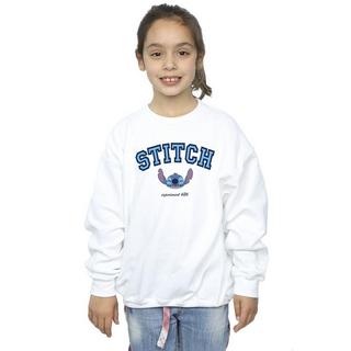 Disney  Lilo And Stitch Collegial Sweatshirt 