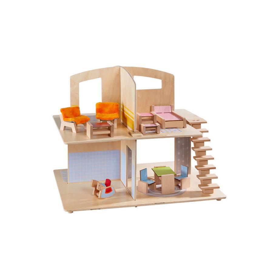 HABA  HABA Little Friends - Dollhouse Town Villa 