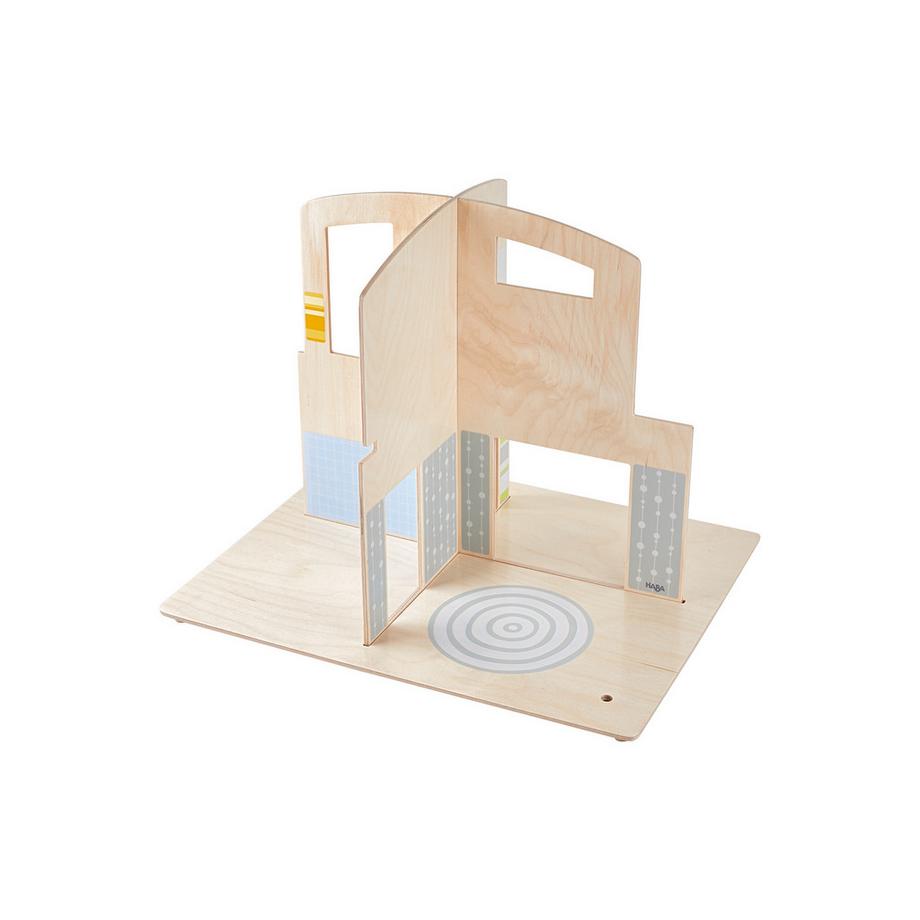 HABA  HABA Little Friends - Dollhouse Town Villa 