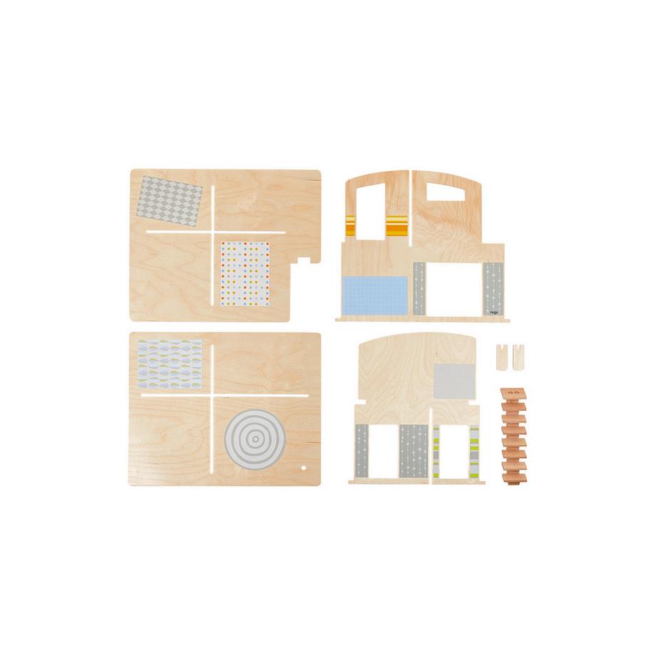HABA  HABA Little Friends - Dollhouse Town Villa 