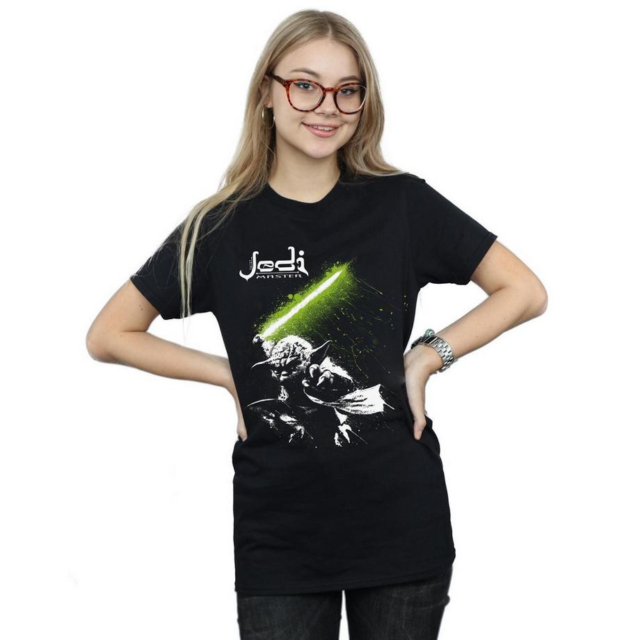 STAR WARS T-shirt Jedi Master  