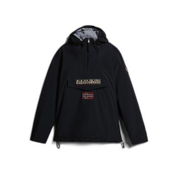 fepa con cappuccio rainforest winter