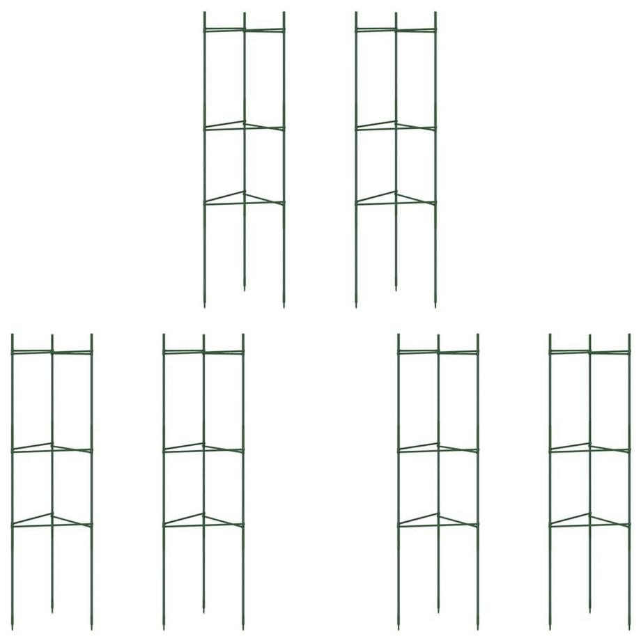 Cage à tomates acier