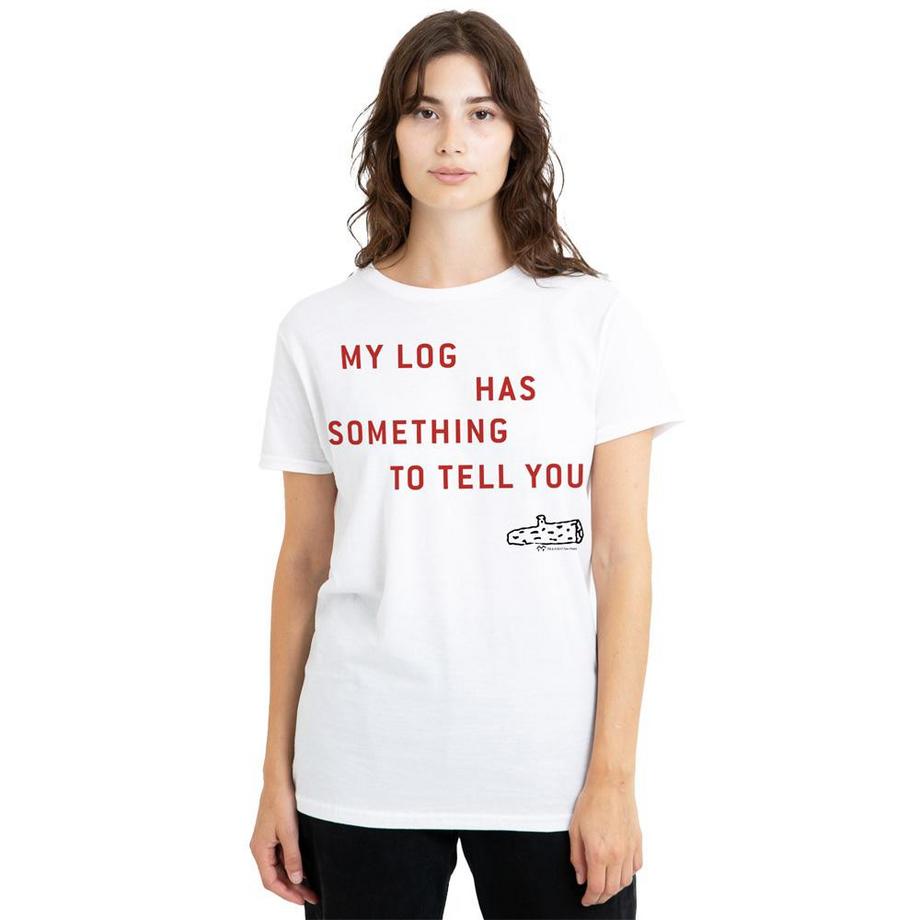 Twin Peaks My Log T-Shirt  
