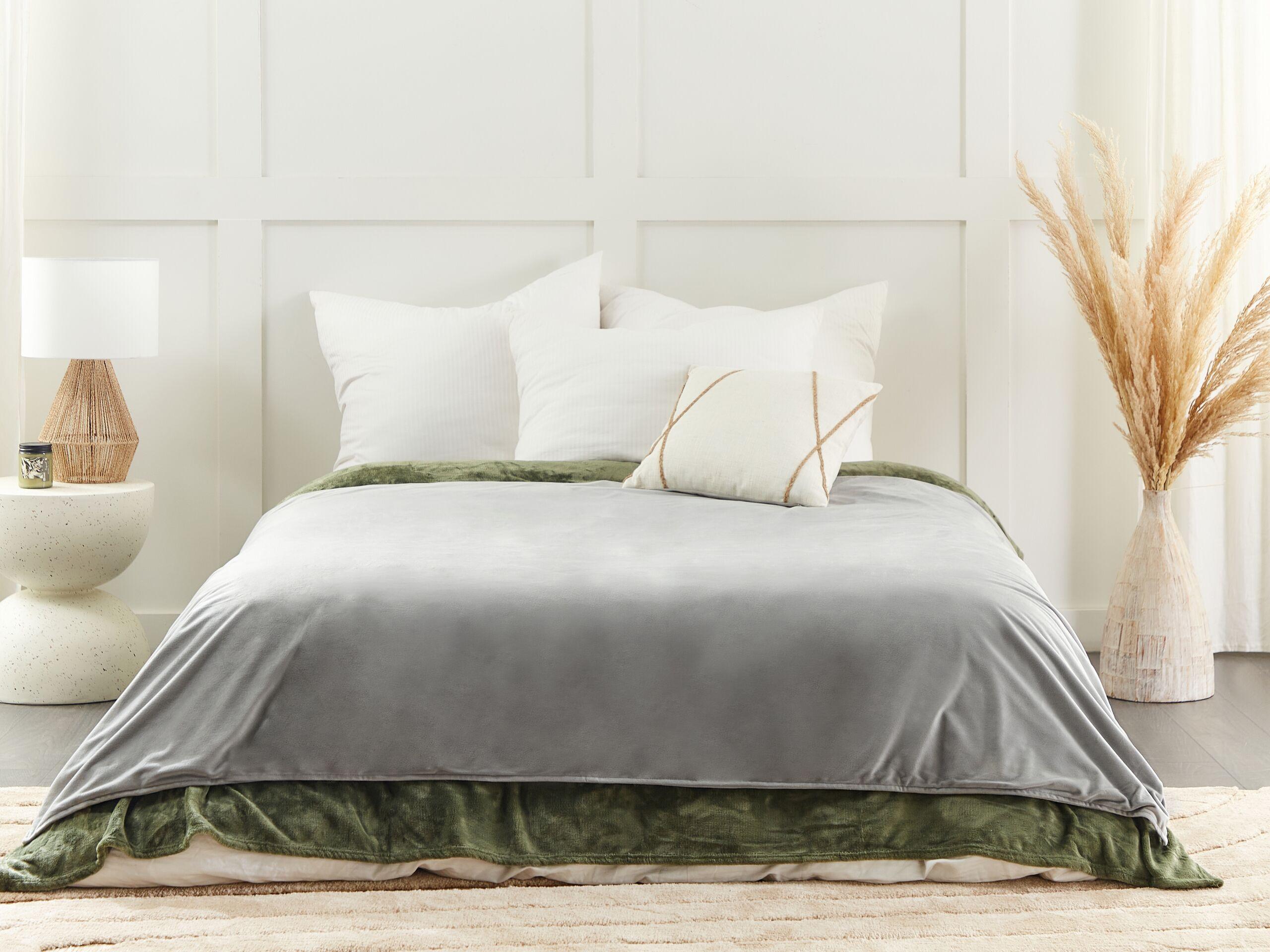 Beliani RHEA Modern Polyester Bezug für Gewichtsdecke  