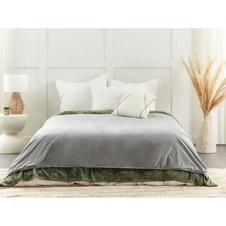 Beliani RHEA Modern Polyester Bezug für Gewichtsdecke  