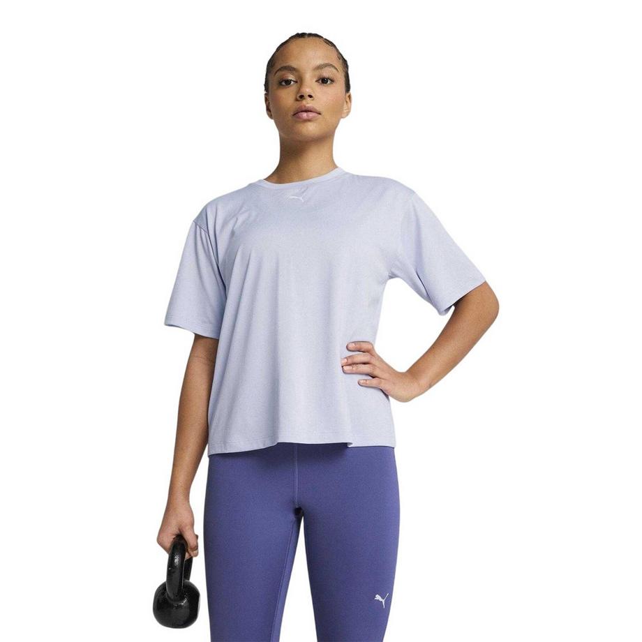 PUMA  Tad Essentials Maglietta Vestibilità Rilassata 