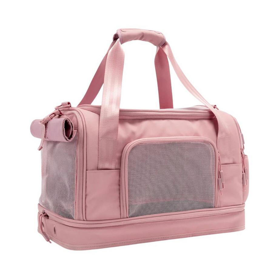 Pawsenger - Tiertragetasche Rose