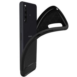 Avizar  Coque Carbone Sony Xperia 10 IV 