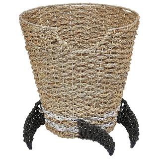 Beliani Korb en Herbier marin Boho PAARL  