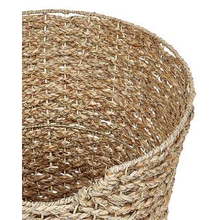 Beliani Korb en Herbier marin Boho PAARL  