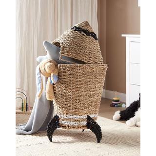 Beliani Korb en Herbier marin Boho PAARL  