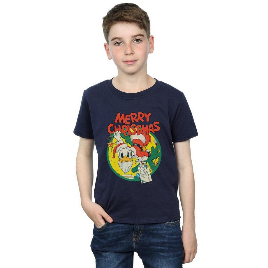 Disney  Tshirt MERRY CHRISTMAS 