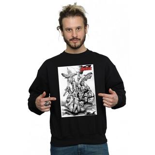 MARVEL  Avengers Assemble Sweatshirt 