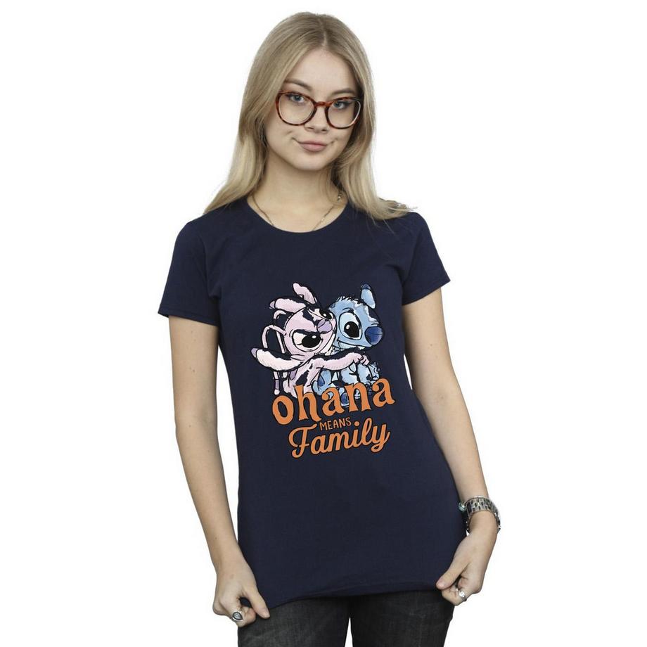 Disney Ohana Means Family T-Shirt  