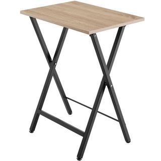 Tectake Set di 2 tavolini Phoenix pieghevoli  