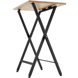 Tectake Set di 2 tavolini Phoenix pieghevoli  