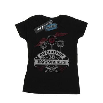 Quidditch At Hogwarts TShirt