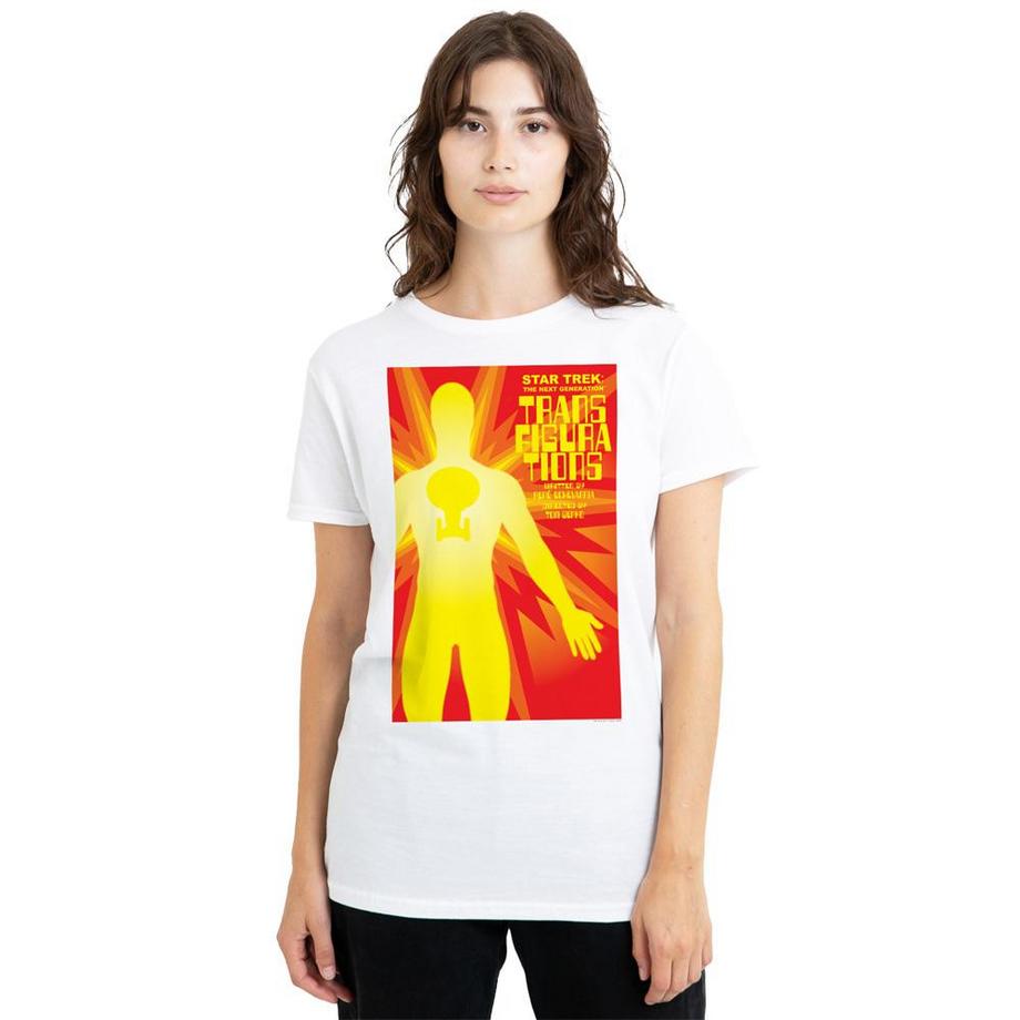 Star Trek Star Trek The Next Generation Transfigurations Episode 25 T-Shirt  