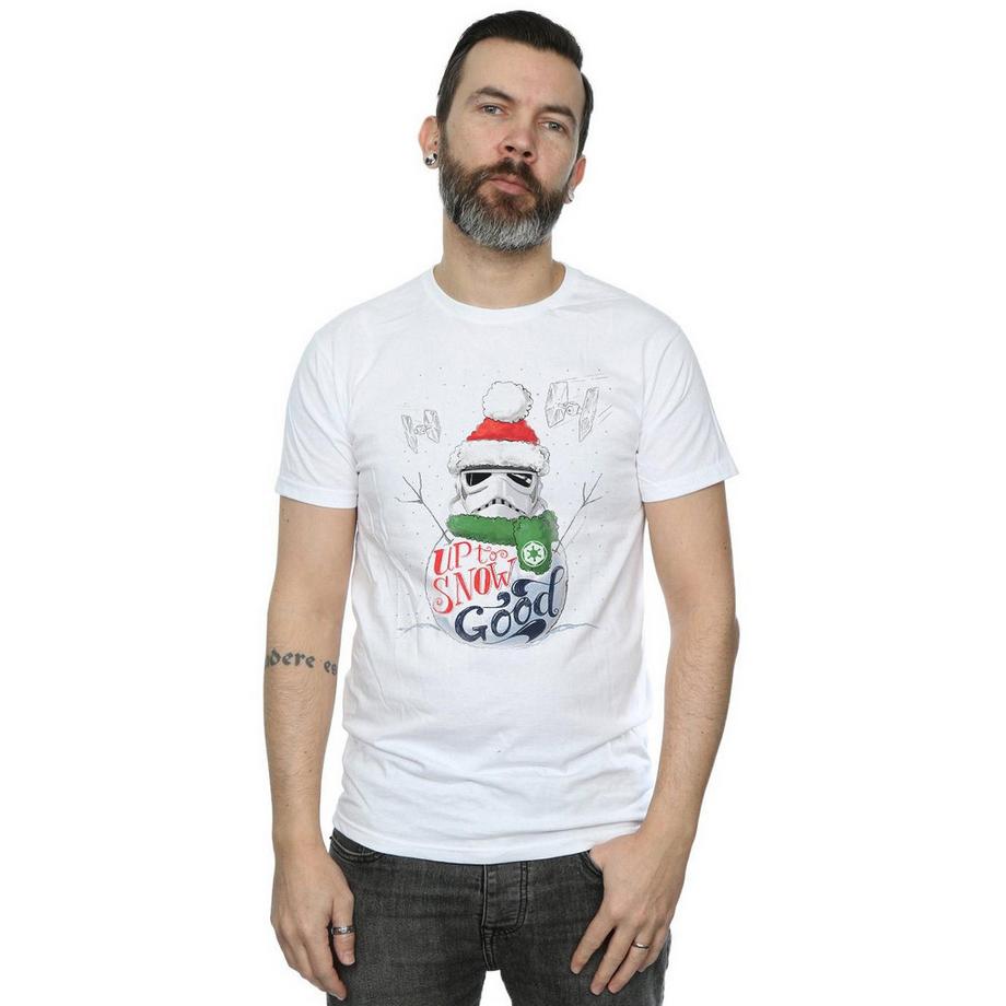 STAR WARS Up To Snow Good T-Shirt  