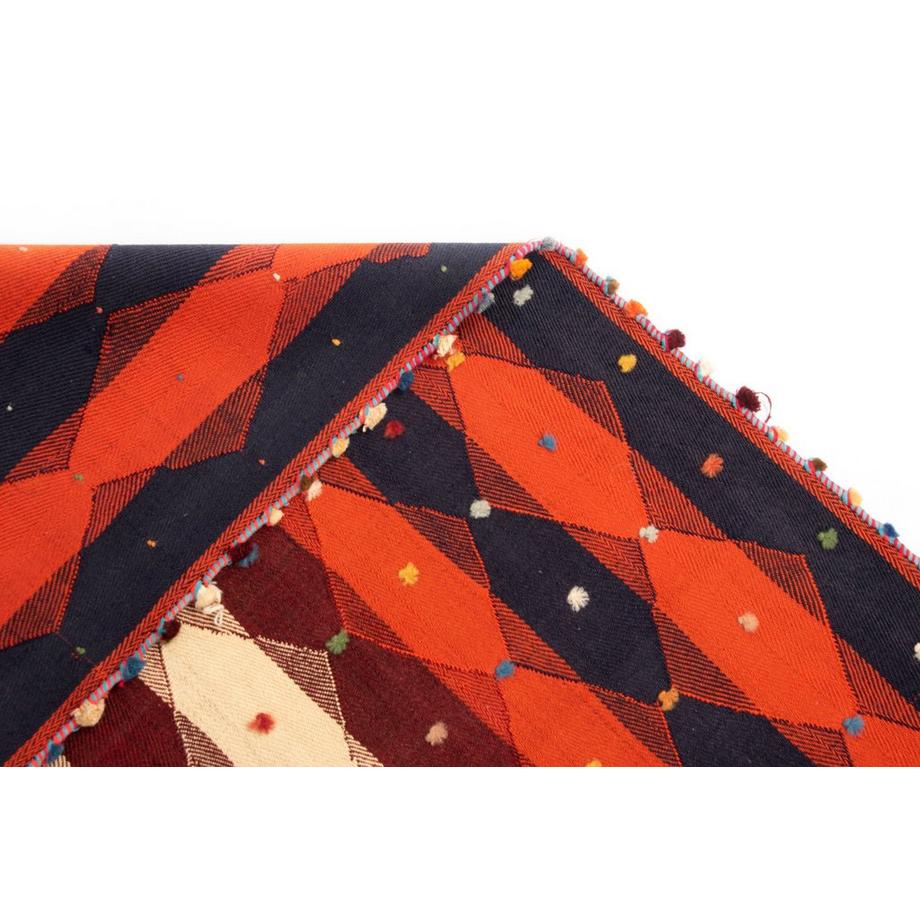 VIDAL Handgemachter Teppich Jajim  