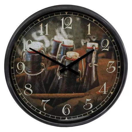 Gifts Amsterdam Uhr metall  