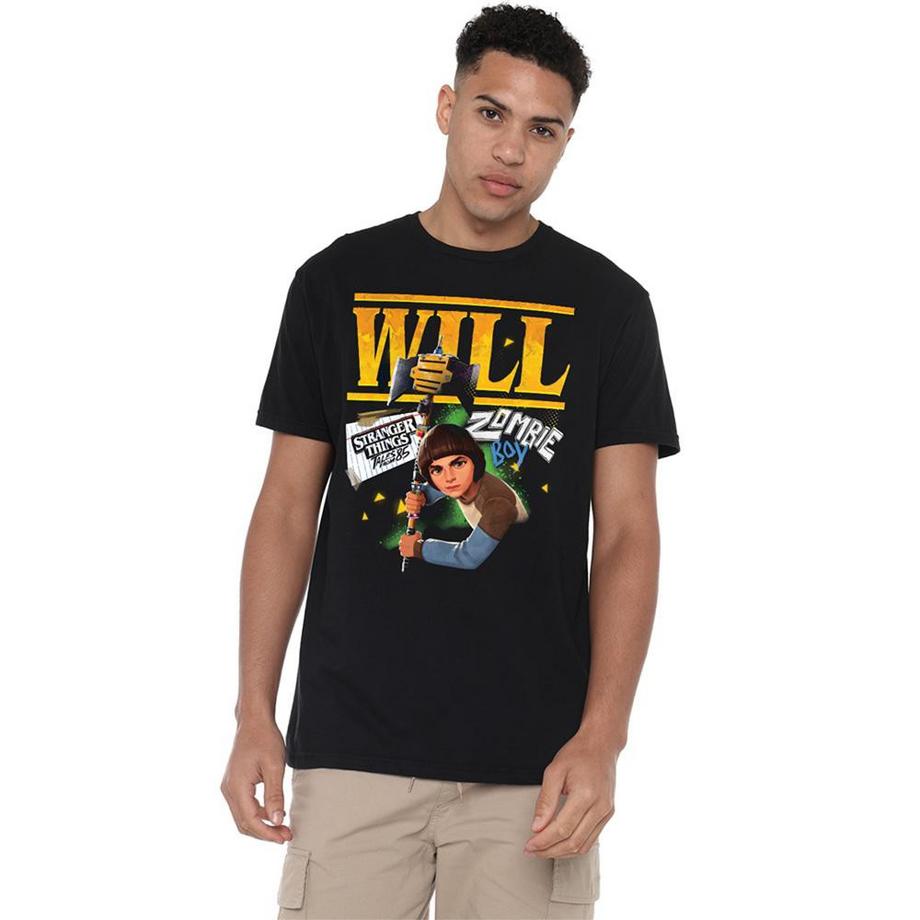 Stranger Things  T-ShirtMotif Will 