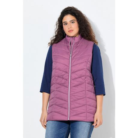 Ulla Popken HYPRAR Funktions Steppweste wasserabweisend  