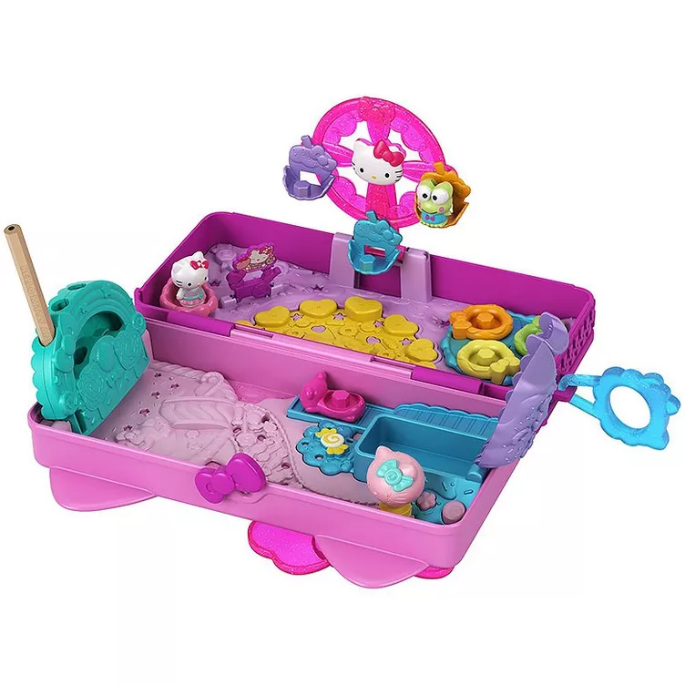 MATTEL Hello Kitty Minis Jahrmarkt-Stiftspielsetonline kaufen MANOR