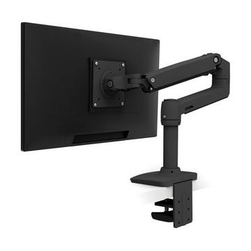 LX Series 45-241-224 support d'écran plat pour bureau 86,4 cm (34") Noir