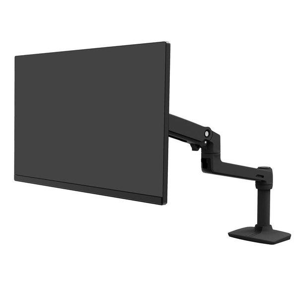 Ergotron  LX Series 45-241-224 support d'écran plat pour bureau 86,4 cm (34") Noir 