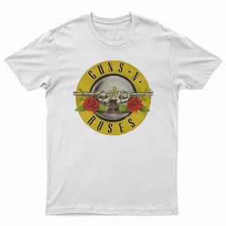 Guns N Roses  Classic Logo TShirt 