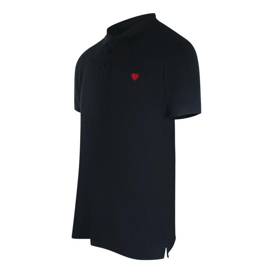 LOVE MOSCHINO  Maglietta Polo Cotone 