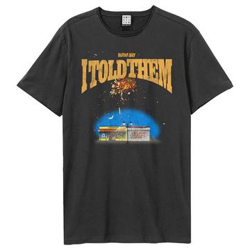 I Told Them Fireworks TShirt