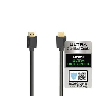 hama  Ultra High Speed HDMI™-Kabel 2m 