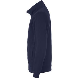 Clique Classic Strickjacke Durchgehender Reissverschluss  
