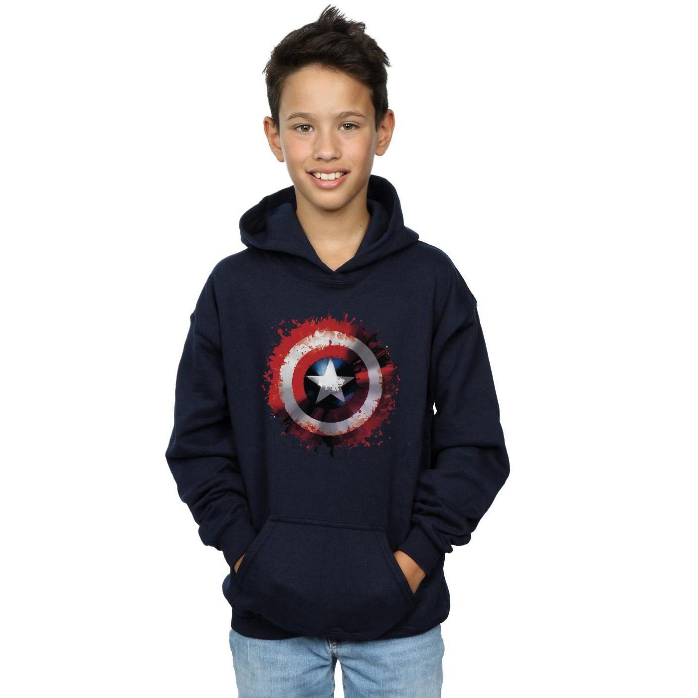 MARVEL  Avengers Kapuzenpullover 