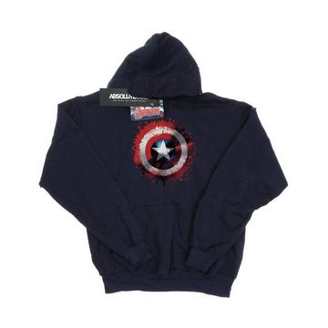 Sweat à capuche AVENGERS